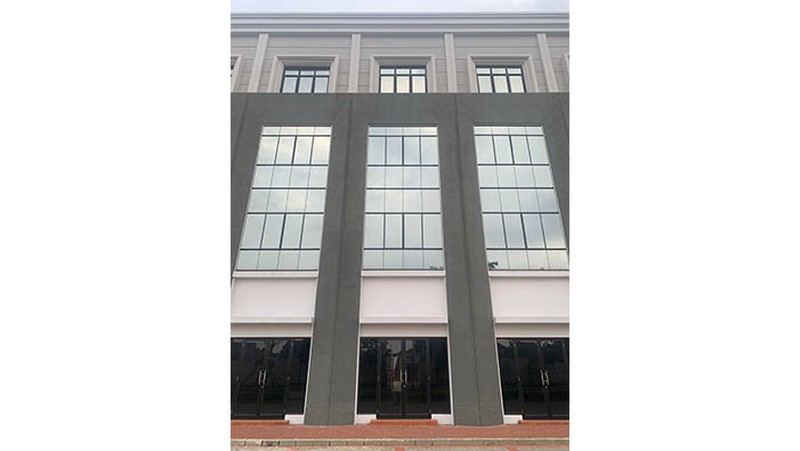 Ruko Sedayu City, Luas 4,5x18m2