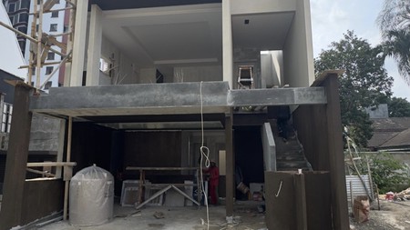 Brand New Townhouse Cilandak Walking distance to Citos - JAKARTA SELATAN