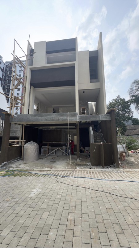 Brand New Townhouse Cilandak Walking distance to Citos - JAKARTA SELATAN