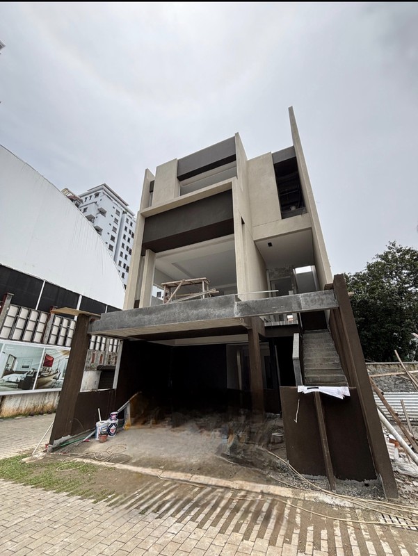 Brand New Townhouse Cilandak Walking distance to Citos - JAKARTA SELATAN