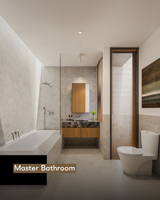 Brand New Townhouse Cilandak Walking distance to Citos - JAKARTA SELATAN