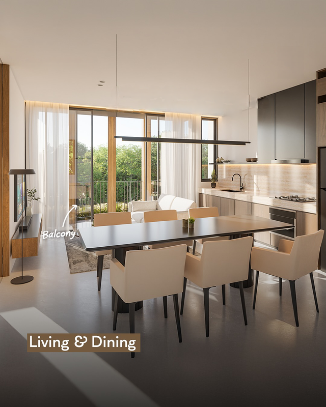 Brand New Townhouse Cilandak Walking distance to Citos - JAKARTA SELATAN