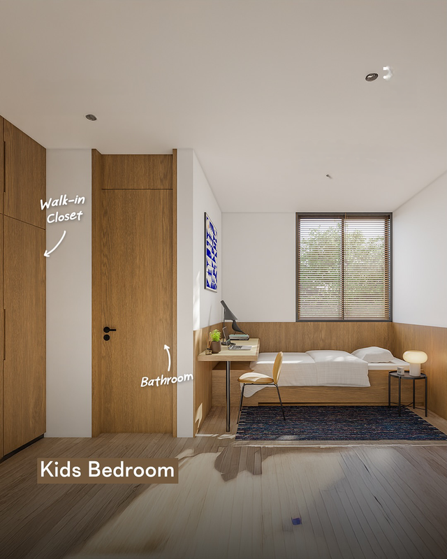 Brand New Townhouse Cilandak Walking distance to Citos - JAKARTA SELATAN