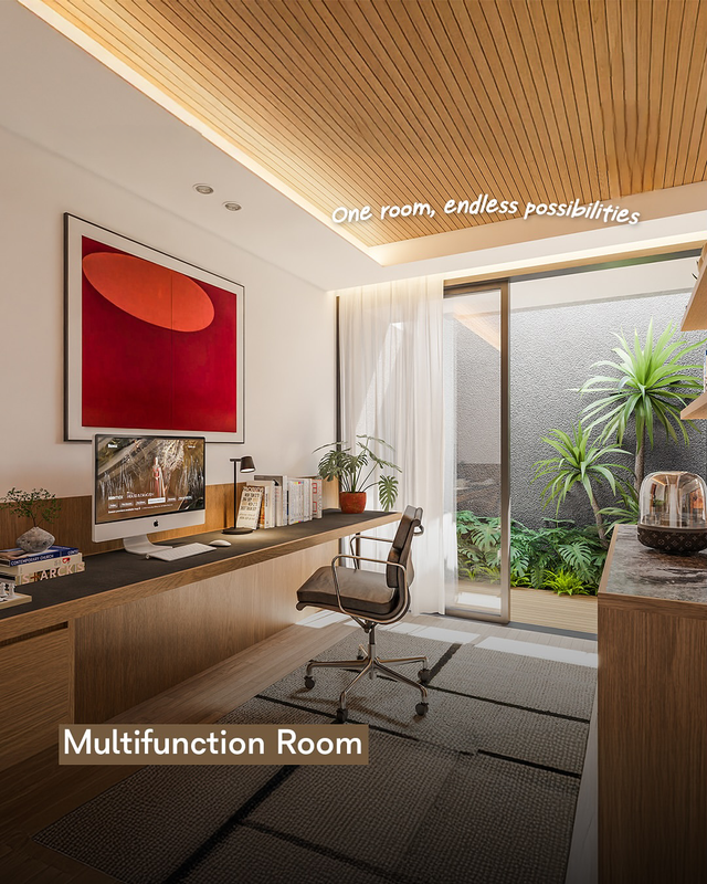 Brand New Townhouse Cilandak Walking distance to Citos - JAKARTA SELATAN