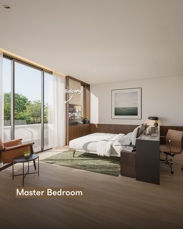 Brand New Townhouse Cilandak Walking distance to Citos - JAKARTA SELATAN