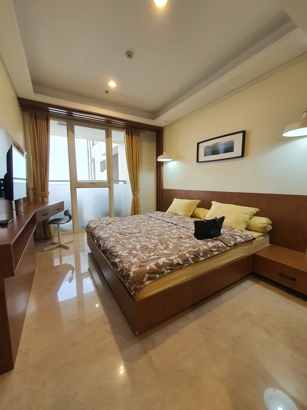 Dijual Apartment Pondok Indah Residence