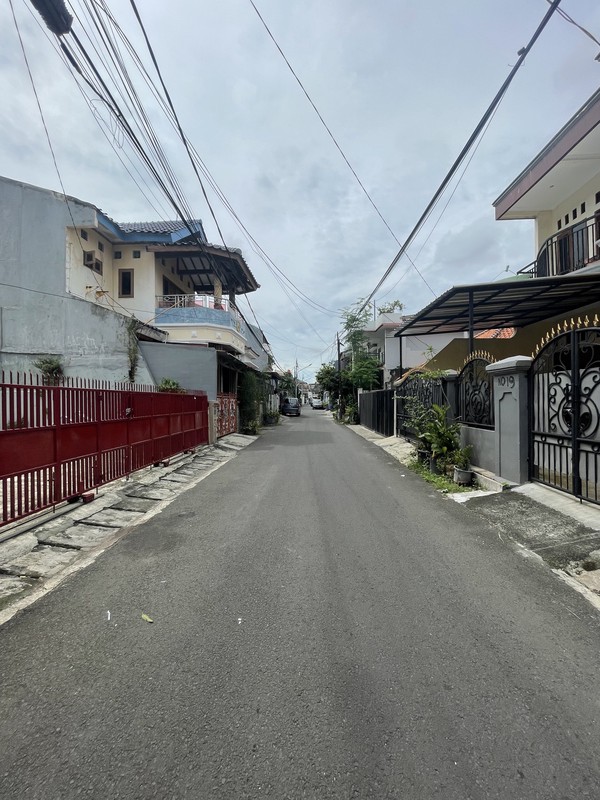 Dijual Tanah Kavling Strategis