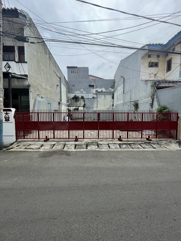 Dijual Tanah Kavling Strategis