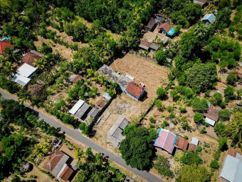 Land Freehold Close Beach In Singaraja Bali