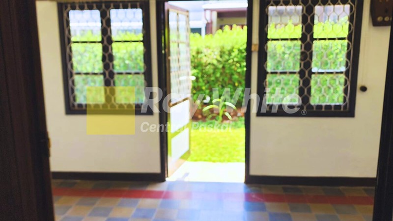 Rumah Klasik dan Nyaman di Tengah Kota Bandung