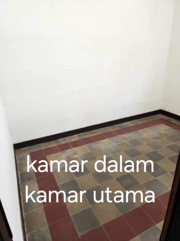Rumah Klasik dan Nyaman di Tengah Kota Bandung