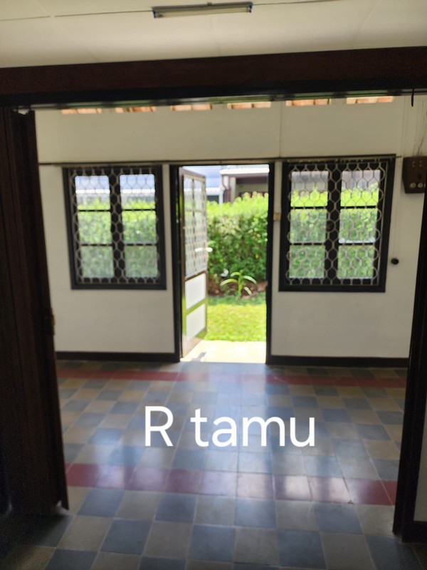 Rumah Klasik dan Nyaman di Tengah Kota Bandung