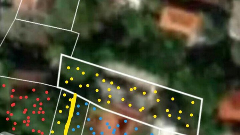 Land Freehold In Kerobokan Bali