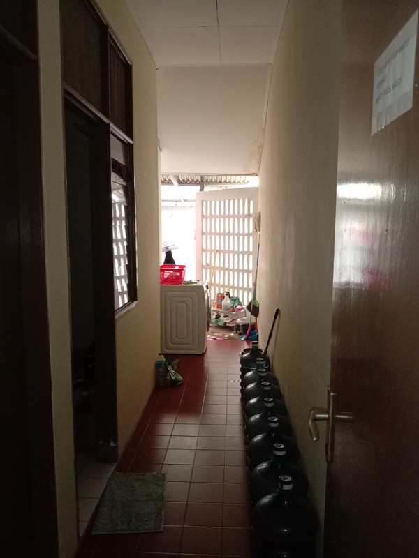 RUMAH DIJUAL "BU"  HITUNG TANAH DI KAWASAN ELIT DAN STRATEGIS @KEMANG PRATAMA, BEKASI