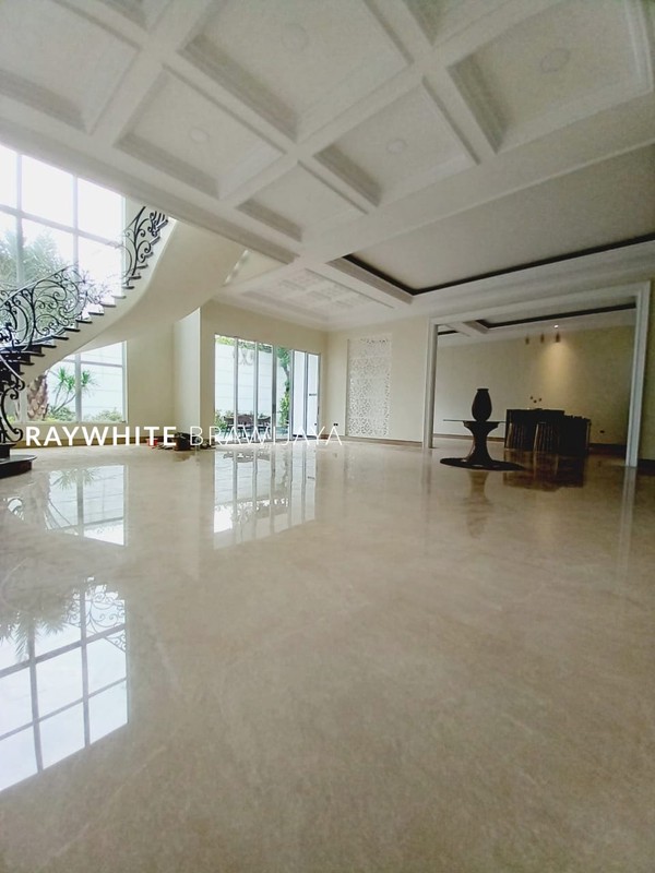 Rumah Elite Siap Huni Lingkungan Tenang Area Pondok Indah