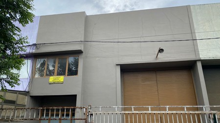 Disewakan Gudang lokasi di Bitung Tangerang 