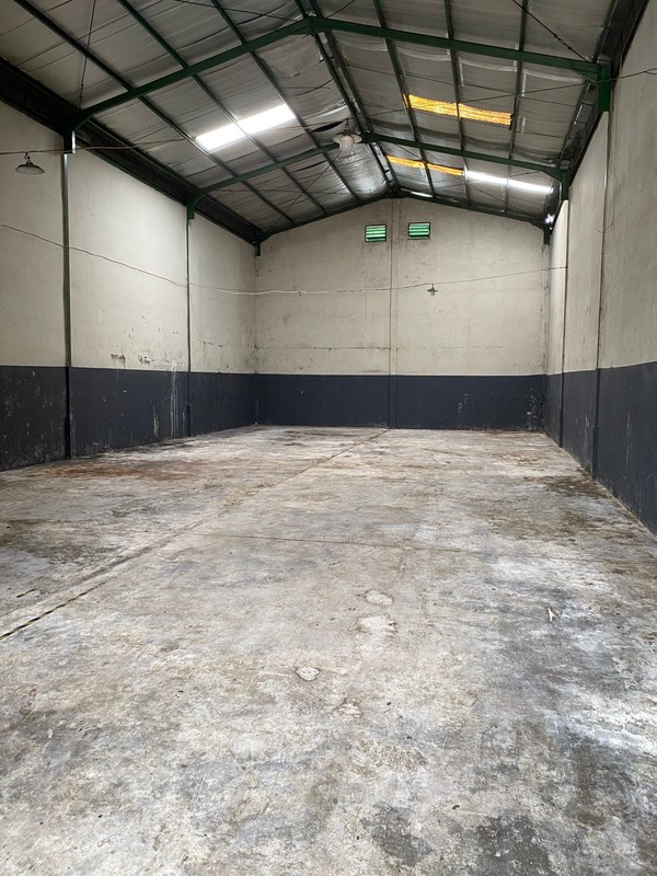 Disewakan Gudang lokasi di Bitung Tangerang 