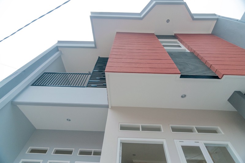 Rumah Kayu Putih, Luas 84m2