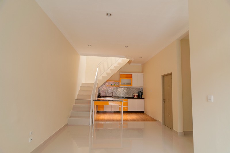 Rumah Kayu Putih, Luas 84m2