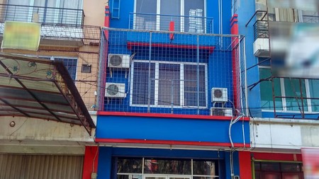 Ruko Strategis di Bulevard Hijau Harapan Indah Bekasi