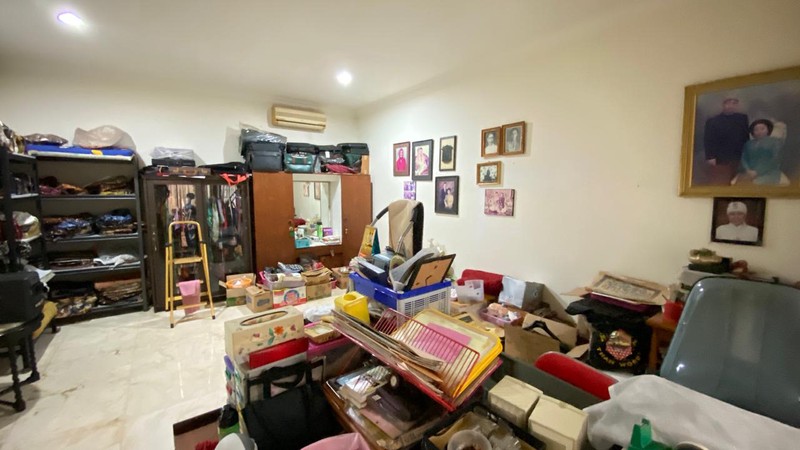 Di Jual Rumah Mewah 2 Lantai di Setia Budi