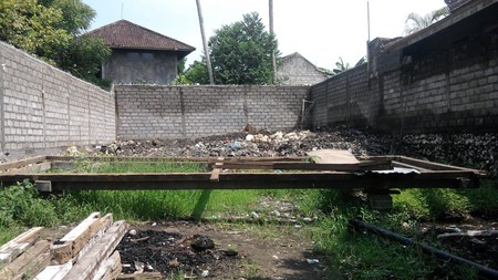 Land Freehold In Kerobokan Bali