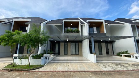 Rumah Brand New Siap Huni di Sawangan dekat ke Tol Ciputat