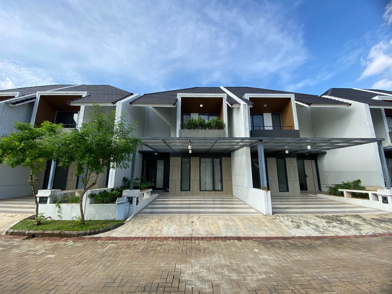 Rumah Brand New Siap Huni di Sawangan dekat ke Tol Ciputat