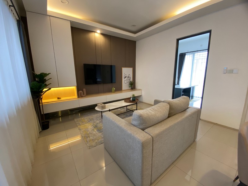 Rumah Brand New Siap Huni di Sawangan dekat ke Tol Ciputat