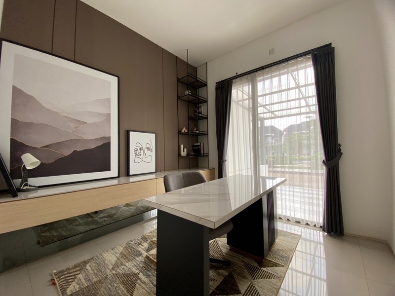 Rumah Brand New Siap Huni di Sawangan dekat ke Tol Ciputat