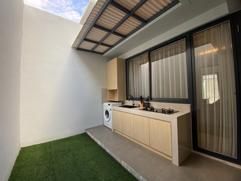 Rumah Brand New Siap Huni di Sawangan dekat ke Tol Ciputat