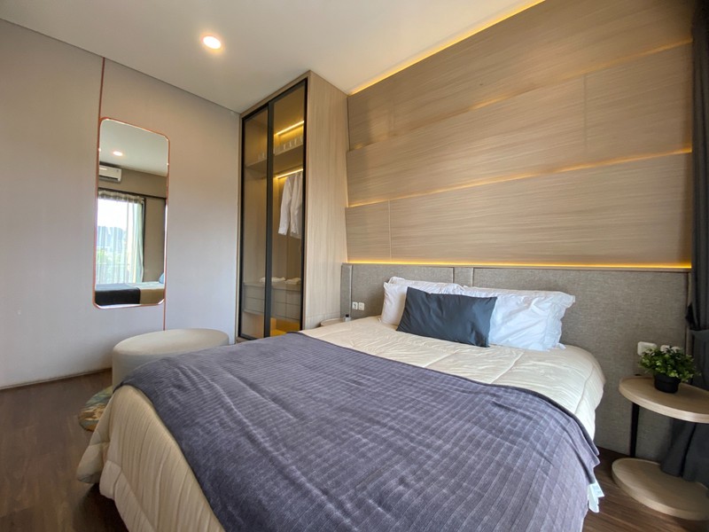 Rumah Brand New Siap Huni di Sawangan dekat ke Tol Ciputat