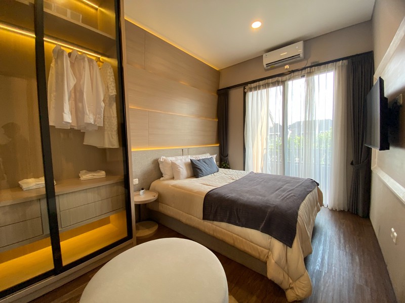 Rumah Brand New Siap Huni di Sawangan dekat ke Tol Ciputat