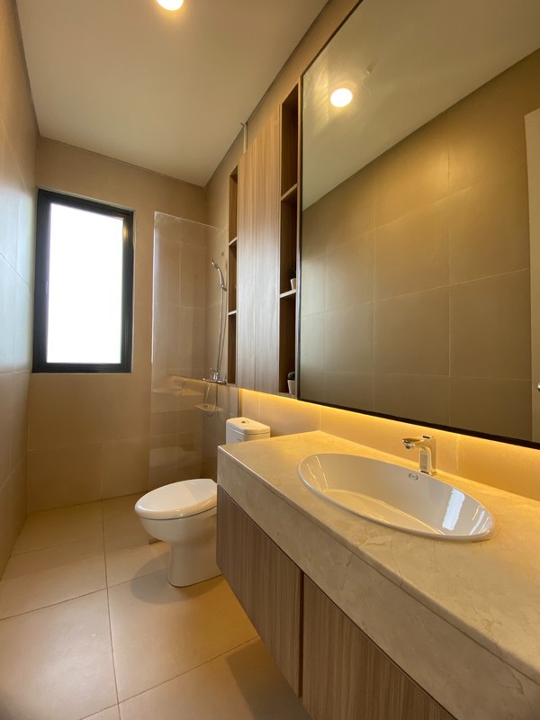 Rumah Brand New Siap Huni di Sawangan dekat ke Tol Ciputat