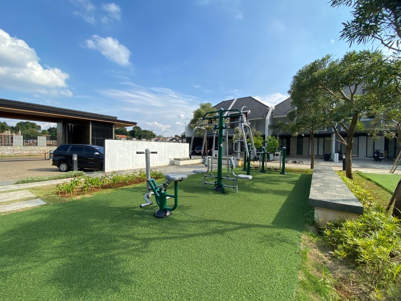 Rumah Brand New Siap Huni di Sawangan dekat ke Tol Ciputat