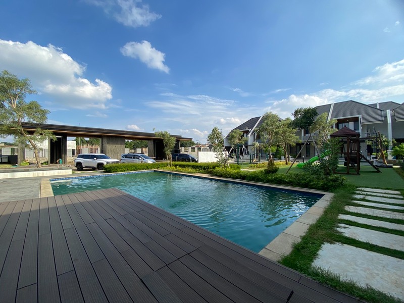 Rumah Brand New Siap Huni di Sawangan dekat ke Tol Ciputat