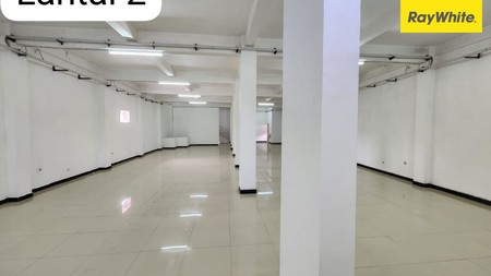 Disewakan Ruko Pusat Kota di Jl Kranggan Surabaya