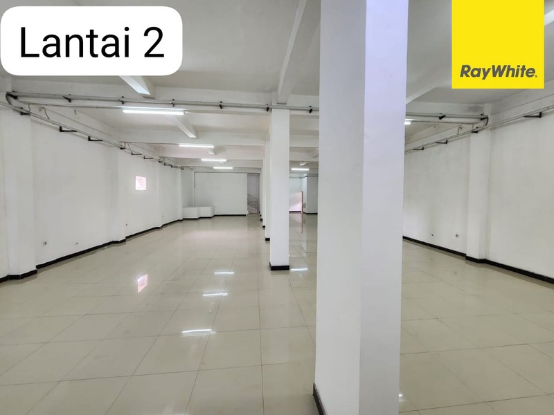 Disewakan Ruko Pusat Kota di Jl Kranggan Surabaya