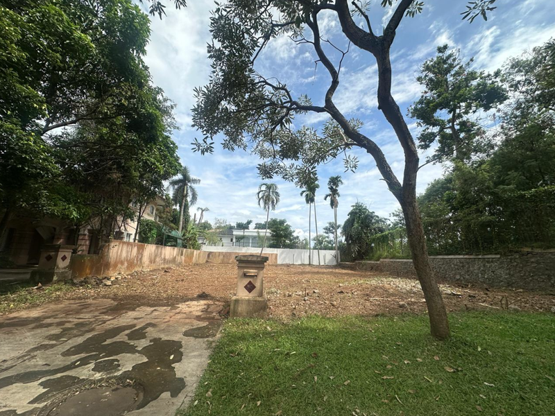 Tanah Lokasi Strategis dalam cluster di Lembang Golf Lippo Karawaci