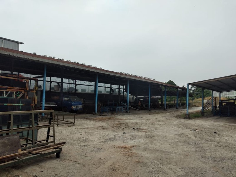 Di Jual Pabrik di Dadap Tangerang, lokasi strategis