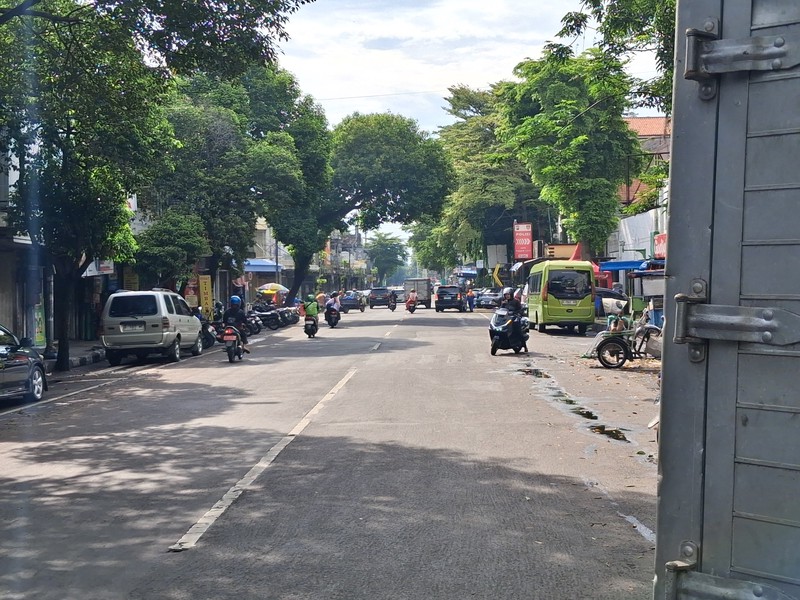 Dijual Ruko Strategis di samping jalan Jombang