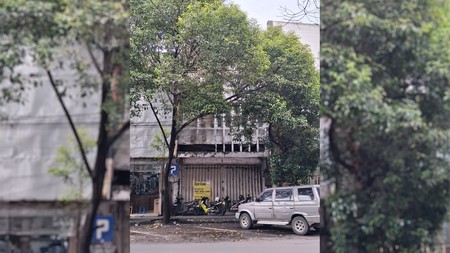 Dijual Ruko Strategis di samping jalan Jombang