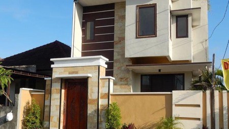 House Leasehold In Taman giri Jimbaran Bali