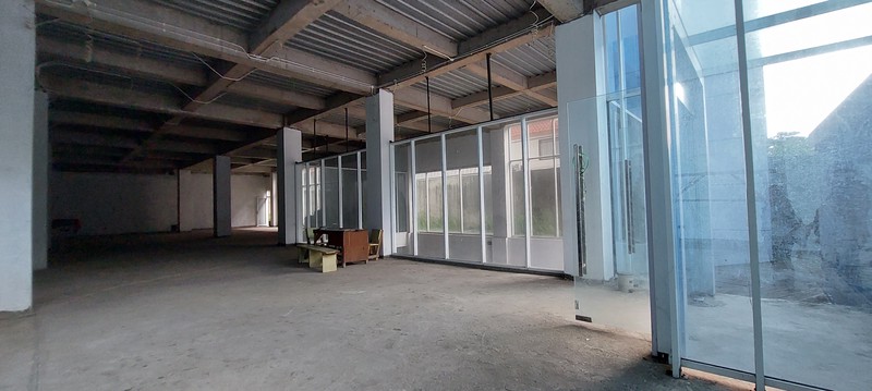 Di Jual Gedung Perkantoran di Menteng