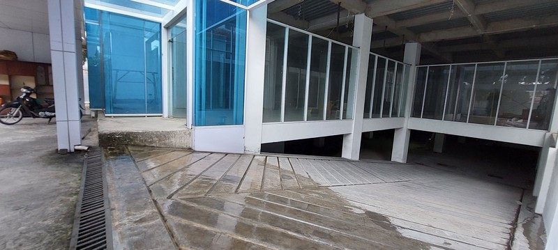 Di Jual Gedung Perkantoran di Menteng