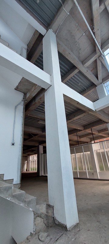 Di Jual Gedung Perkantoran di Menteng