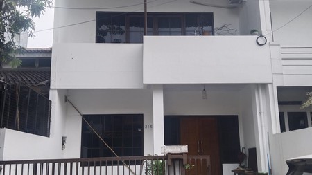 Rumah Siap Huni 2 Lantai Villa Kelapa Dua Pos Pengumben 