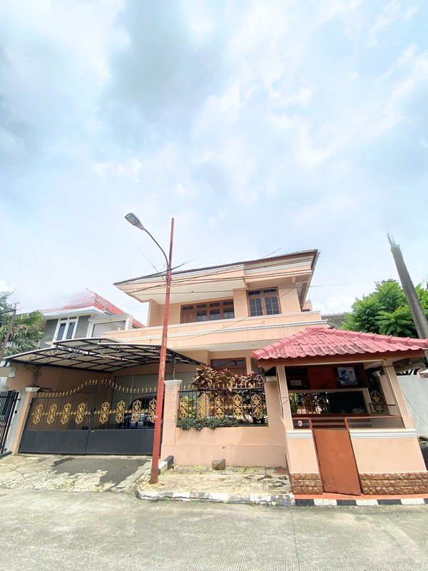 Dijual Rumah Nyaman di Cinere Lokasi Premium Akses Cepat Tol