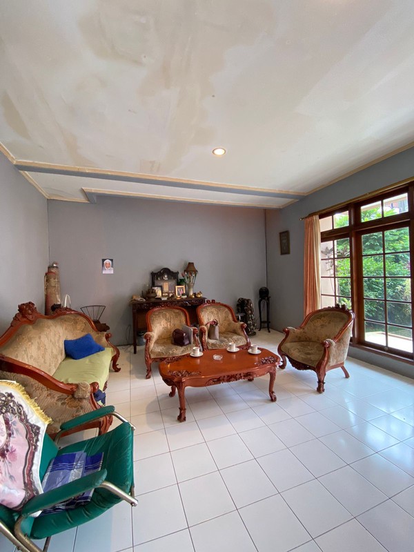 Dijual Rumah Nyaman di Cinere Lokasi Premium Akses Cepat Tol