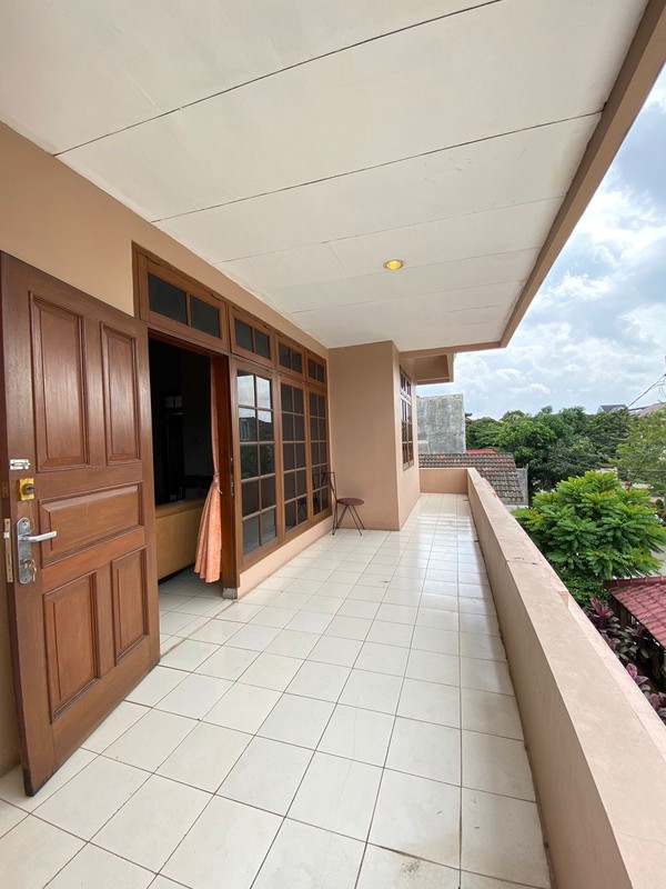 Dijual Rumah Nyaman di Cinere Lokasi Premium Akses Cepat Tol